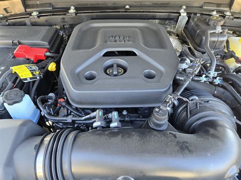 New 2026 Jeep Wrangler Unlimited Sport image 30