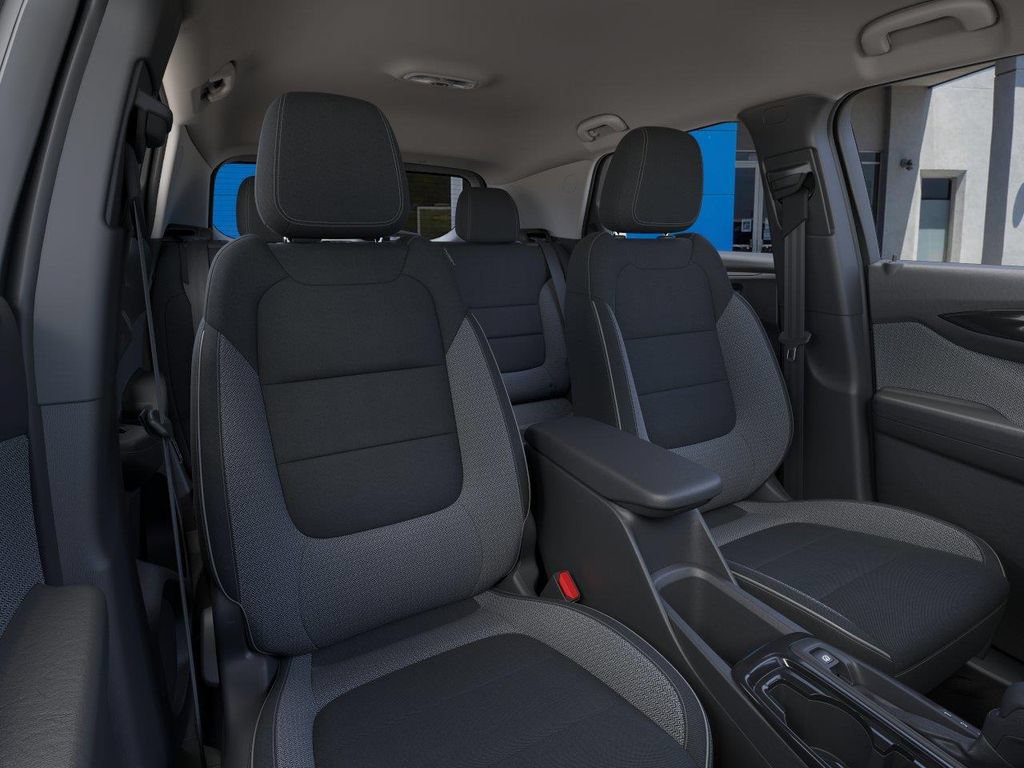 New 2026 Chevrolet TrailBlazer LT w/ Driver Confidence Package FWD image 16
