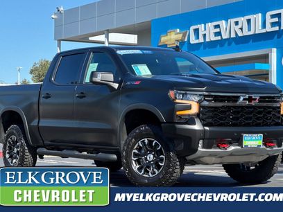 Certified 2025 Chevrolet Silverado 1500 ZR2 w/ Technology Package