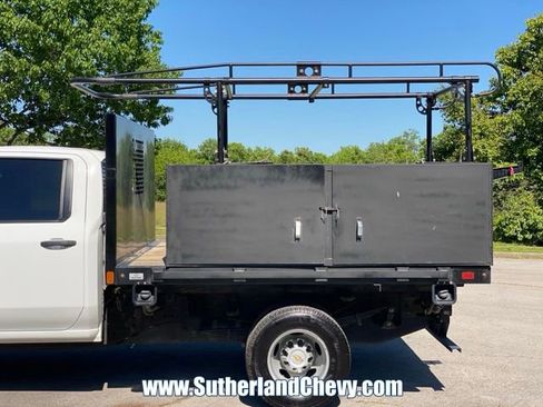 Used 2024 Chevrolet Silverado 3500 W/T w/ WT Convenience Package AWD/4WD image 13