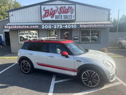 Used 2017 MINI Cooper Clubman John Cooper Works
