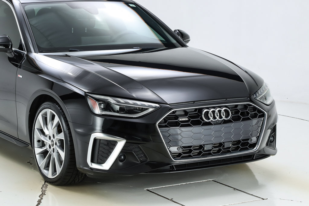 Used 2023 Audi A4 2.0T Premium Plus w/ Premium Plus Package AWD/4WD image 30