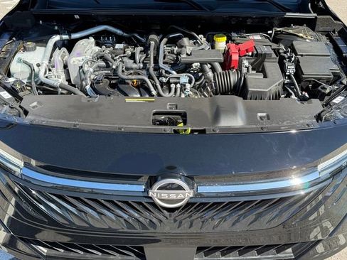New 2026 Nissan Sentra SV FWD image 25
