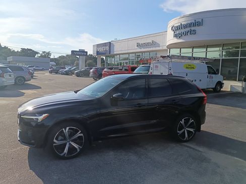 Used 2023 Volvo XC60 T8 Ultimate AWD/4WD image 2