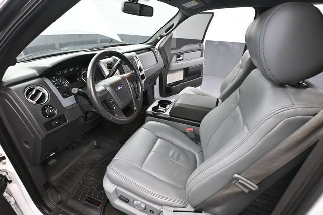 Used 2014 Ford F150 XLT w/ Equipment Group 302A Luxury AWD/4WD image 16