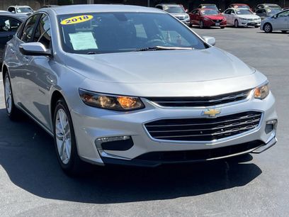 Used 2018 Chevrolet Malibu LT