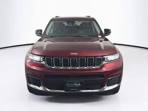 Used 2023 Jeep Grand Cherokee L Limited w/ Luxury Tech Group II AWD/4WD image 2
