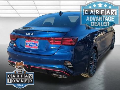 Used 2024 Kia Forte GT w/ GT2 Package image 29