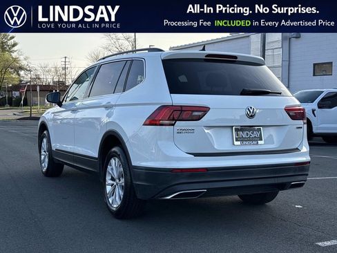 Used 2019 Volkswagen Tiguan SE w/ Panoramic Sunroof Package image 5