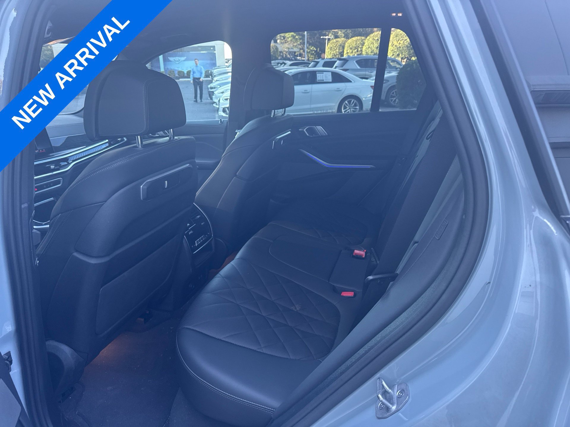 Used 2024 BMW X5 M60i w/ Climate Comfort Package AWD/4WD image 8