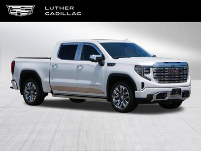 Used 2024 GMC Sierra 1500 Denali