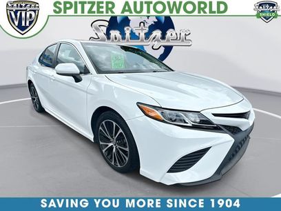 Used 2018 Toyota Camry SE