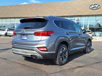 Used 2019 Hyundai Santa Fe Limited AWD/4WD video 3