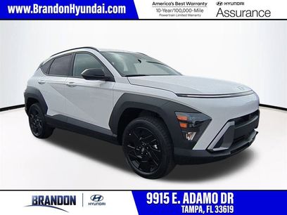 New 2026 Hyundai Kona SEL Sport