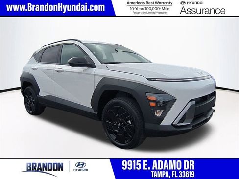 New 2026 Hyundai Kona SEL Sport AWD/4WD image 1