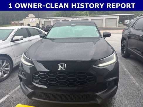 Used 2024 Honda HR-V LX image 2
