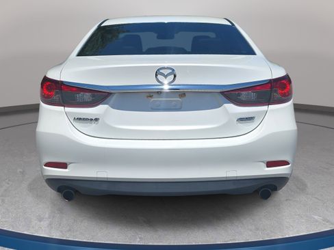 Used 2015 MAZDA MAZDA6 Touring FWD image 6