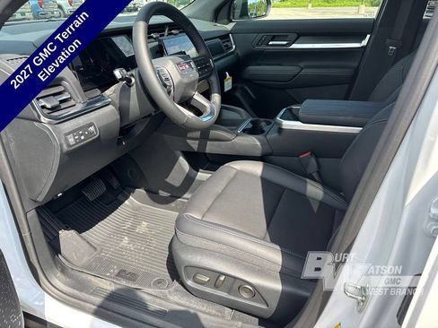 New 2027 GMC Terrain Elevation w/ Elevation Premium Package AWD/4WD image 19