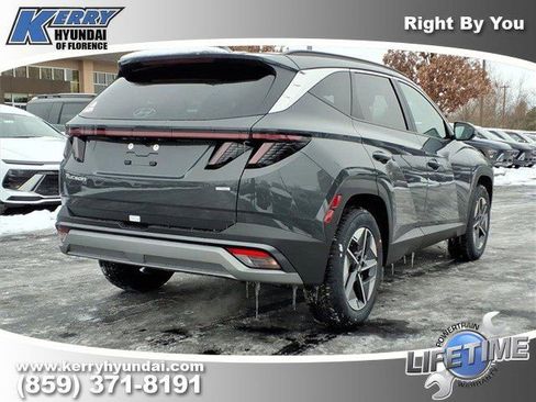 New 2026 Hyundai Tucson SEL image 4