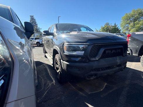 Used 2021 RAM 1500 Rebel w/ Level 2 Equipment Group AWD/4WD image 3