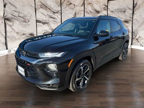 Used 2023 Chevrolet TrailBlazer RS image 7