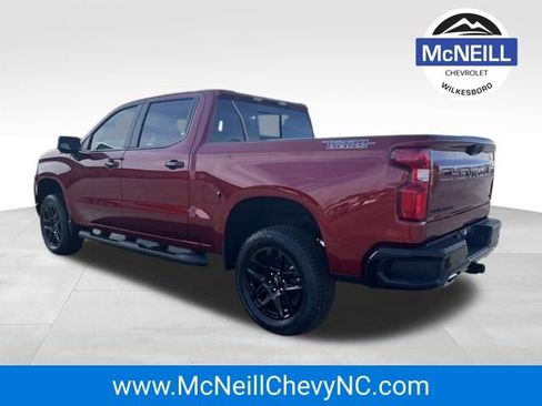 New 2026 Chevrolet Silverado 1500 LT Trail Boss w/ LT Trail Boss Premium Package image 6