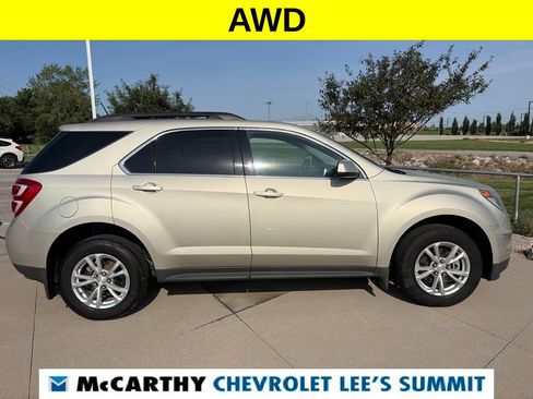 Used 2016 Chevrolet Equinox LT w/ Convenience Package AWD/4WD image 15