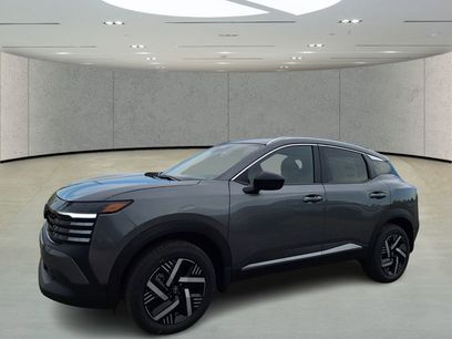 New 2026 Nissan Kicks SV