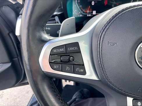 Used 2023 BMW 540i w/ M Sport Package RWD image 19