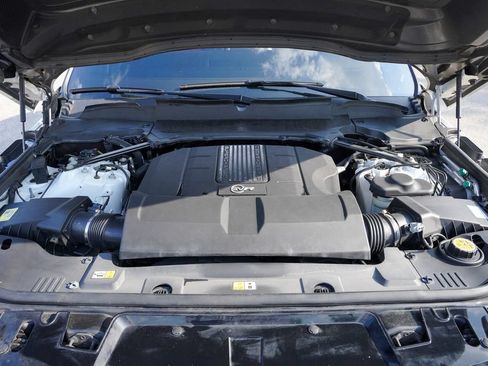 Used 2022 Land Rover Range Rover Sport SVR Carbon Edition AWD/4WD image 49