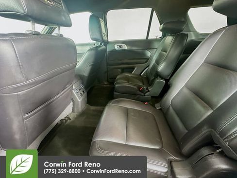 Used 2015 Ford Explorer Limited w/ Equipment Group 301A FWD image 24