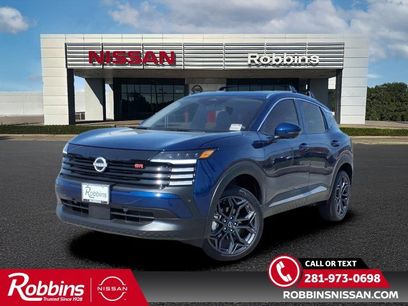 Certified 2025 Nissan Kicks SR