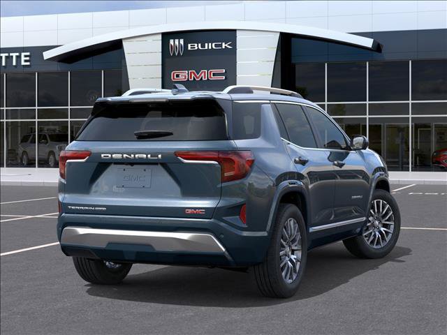 New 2027 GMC Terrain Denali w/ LPO, Floor Liner Package AWD/4WD image 4