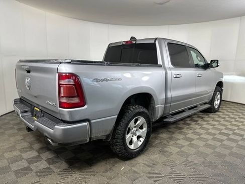 Used 2021 RAM 1500 Big Horn image 3