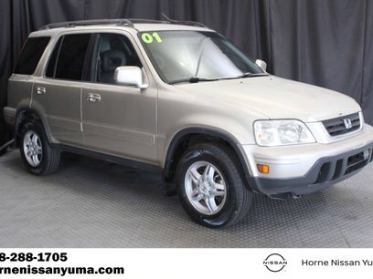 Used 2001 Honda CR-V SE