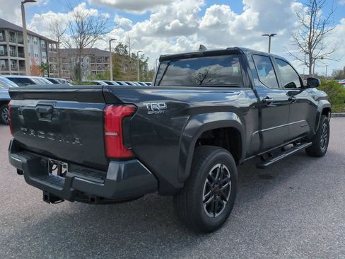 Used 2026 Toyota Tacoma TRD Sport RWD image 6