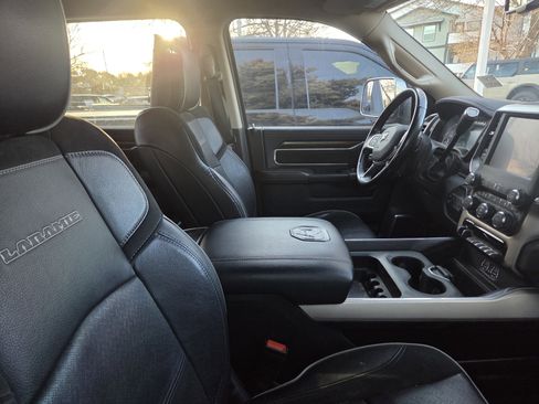 Used 2022 RAM 2500 Laramie image 16