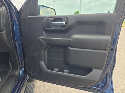 Certified 2023 Chevrolet Silverado 1500 Custom RWD image 24