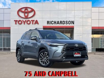 Used 2026 Toyota Corolla Cross XLE w/ Convenience Package