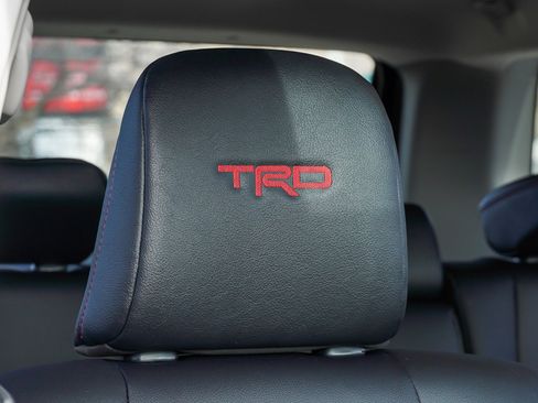 Certified 2023 Toyota 4Runner TRD Pro image 26