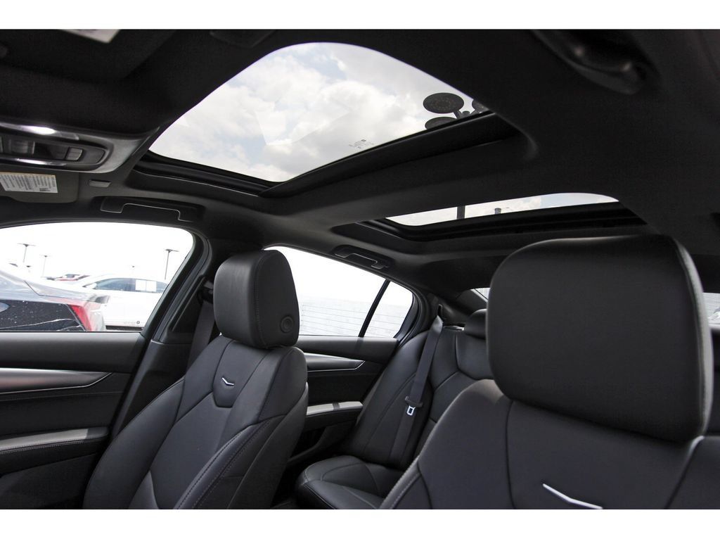 New 2026 Cadillac CT5 Premium Luxury w/ Technology Package RWD image 24