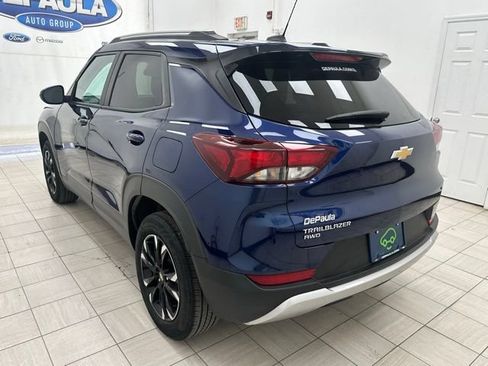 Used 2023 Chevrolet TrailBlazer LT AWD/4WD image 19