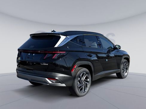 New 2026 Hyundai Tucson Limited image 7