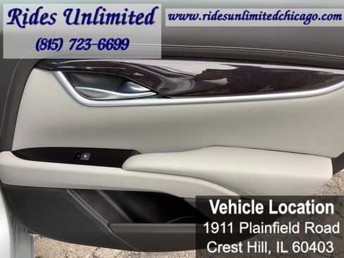 Used 2016 Cadillac XTS Luxury w/ Driver Awareness Package FWD image 26
