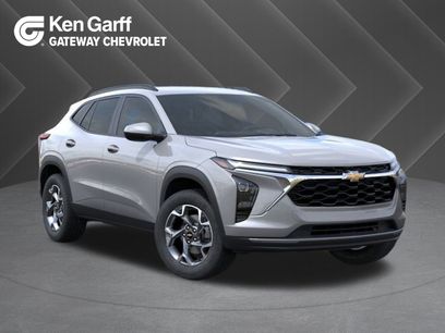 New 2026 Chevrolet Trax LT