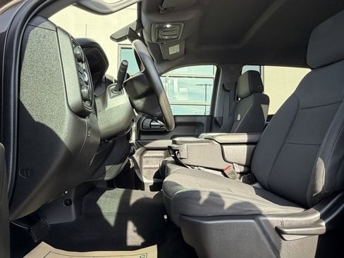 Used 2021 Chevrolet Silverado 1500 Custom Trail Boss image 10