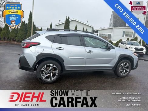 Used 2026 Subaru Crosstrek 2.0i Premium image 5