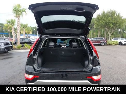 Certified 2025 Kia Niro EX Touring FWD image 32