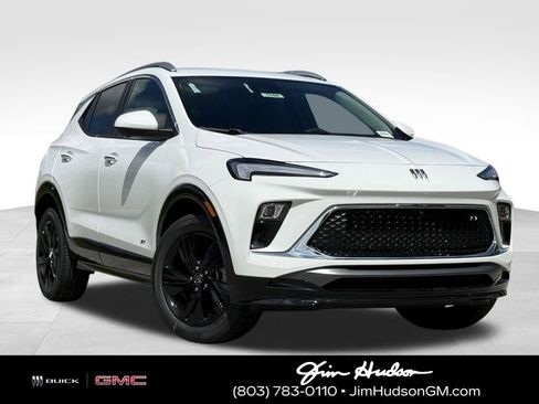 New 2026 Buick Encore GX Sport Touring image 1