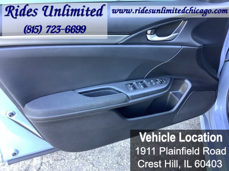Used 2017 Honda Civic LX image 29